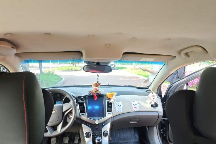 Used Chevrolet Cruze 2015 1.5L Classic SL MT