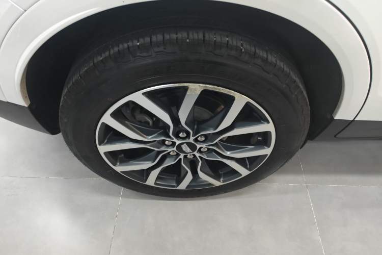 Used Cadillac XT5 2022 2.0T Four-Wheel Drive Luxury Version (Hummingbird Edition)
