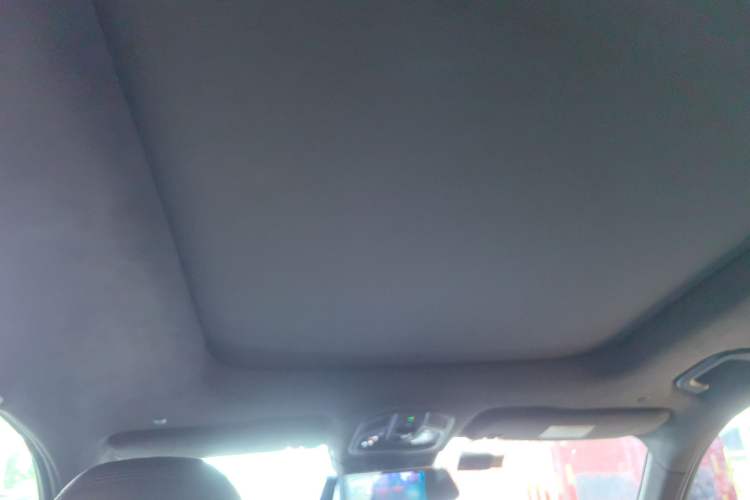 Used Geely Auto Monjaro L 2021 2.0TD DCT EVO Two-Wheel Drive Prestige Version
