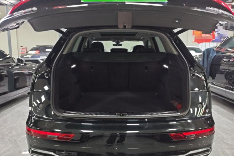 Used Audi Q5L 2018 40 TFSI Prestige Fashion Edition China VI
