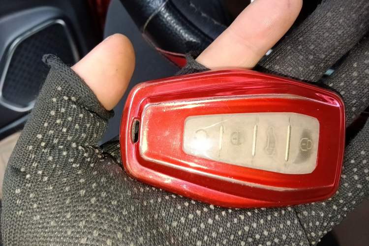 Used Geely Auto Coolray 2019 260T DCT Knight China VI Standard
