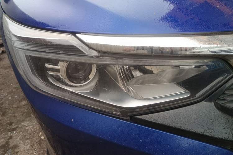 Used Honda Crider 2019 180 Turbo CVT Luxury Edition China VI Emission Standard Right Front Headlight