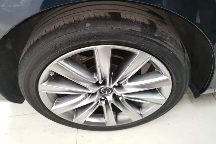 Used Mazda Atenza 2021 2.5L Sky Blue Sport Edition