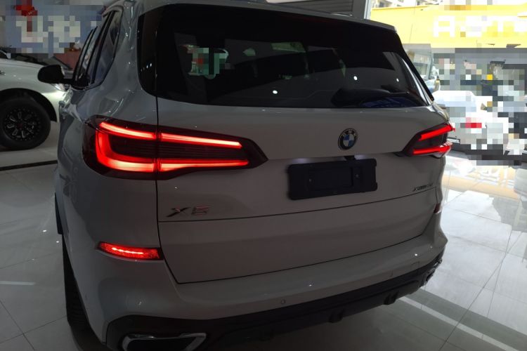 Used BMW X5 (Import) 2022 xDrive40i M Sport Package
