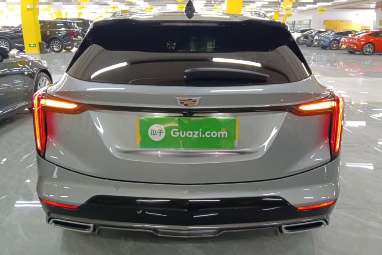 Used Cadillac GT4 2023 25T Luxury Model
