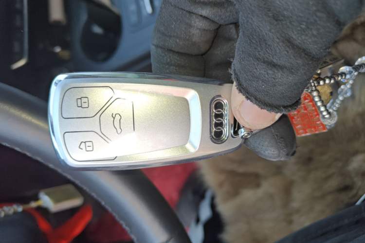 Used Audi A4L 2018 30th Anniversary Edition 40 TFSI Fashion Model