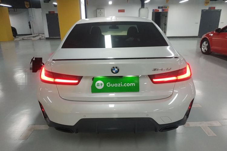 Used BMW 3 Series 2024 325Li M Sport Night Edition Package