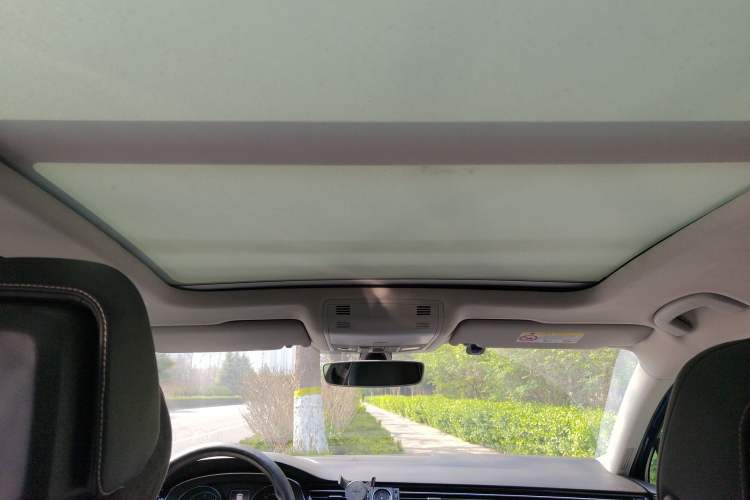 Used Volkswagen Magotan GTE Plug-in Hybrid 2020 GTE Luxury Model
