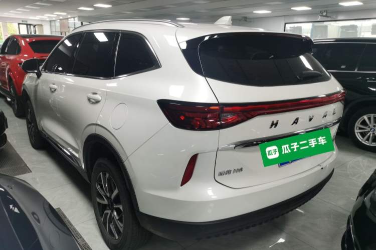 Used Haval H6 2022 3rd Generation 1.5T Automatic Two-Wheel Drive Pro
