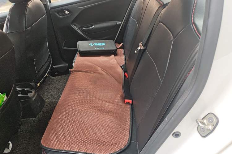 Used Citroen Elysee 2016 1.6L Automatic Fashion Model