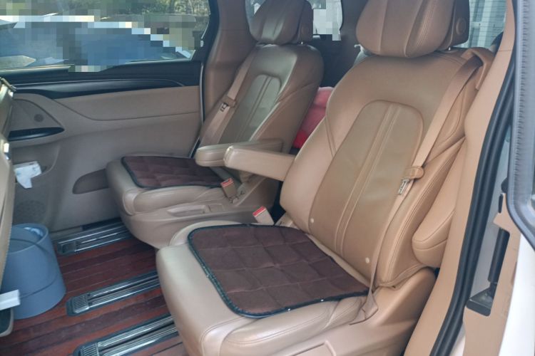 Used Buick GL8 2020 ES Land Cruiser 653T Luxury Edition Left Rear Seat