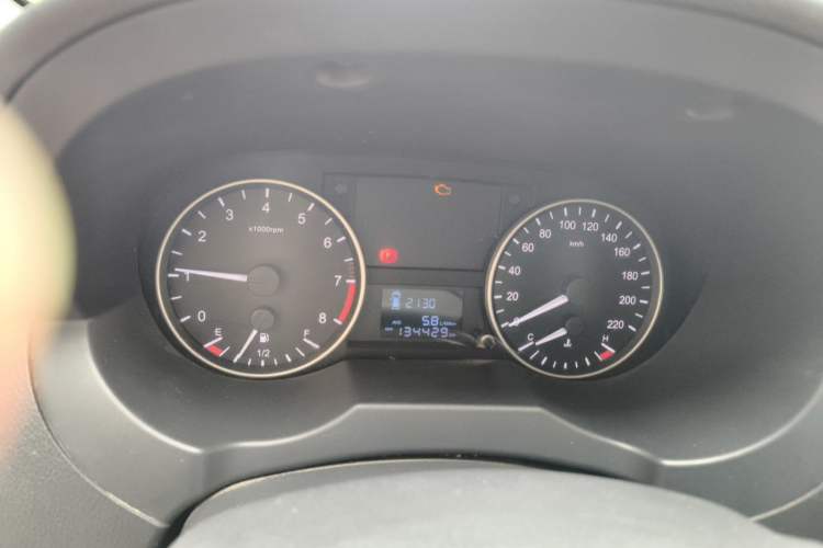 Used JAC Refine M3 2019 IKEA Edition 1.8L Luxury Model Instrument Cluster