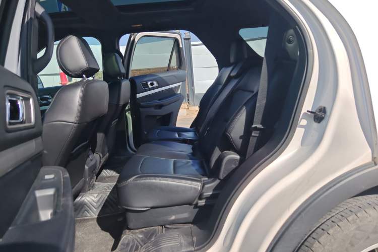 Used Ford Explorer 2017 2.3T Fashion Edition