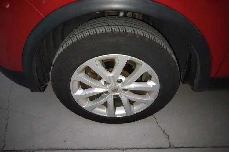 Used Renault Kadjar 2017 2.0L Two-Wheel Drive Comfort Edition