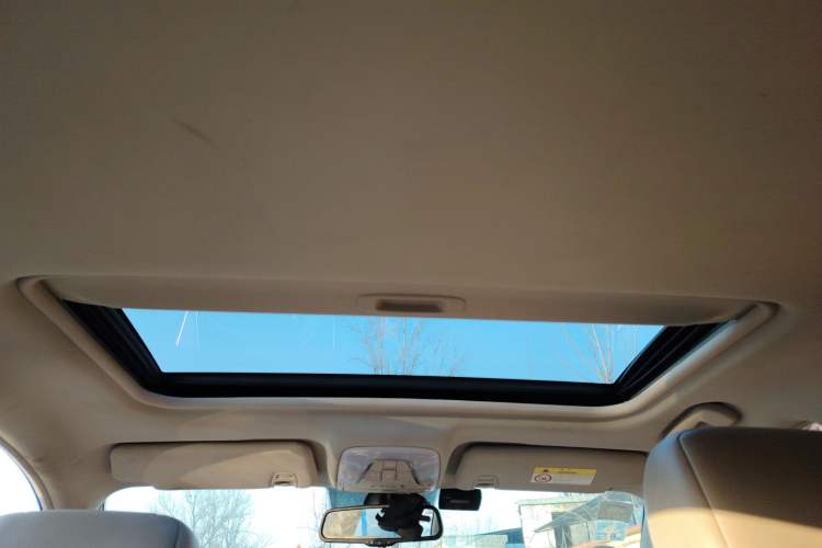 Used GAC Trumpchi GA8 2016 320T Luxury Edition Headliner