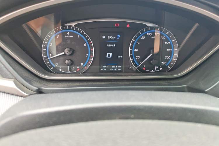 Used Haima M6 2017 1.5T CVT Sporty Premium Model
