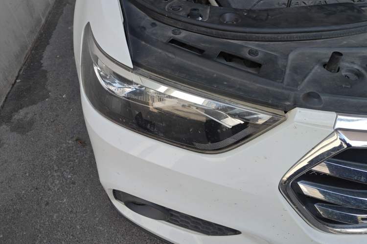 Used Haval H6 2018 Blue Label Sport Edition 1.5T Manual Two-Wheel Drive Elite Model