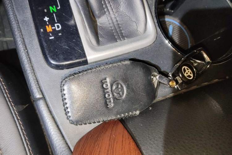 Used Toyota Highlander 2015 2.0T Four-Wheel Drive Luxury Edition 7-Seater
