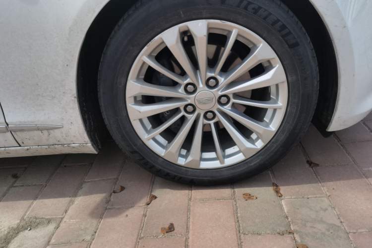 Used Cadillac CT6 2017 28T Fashion Edition