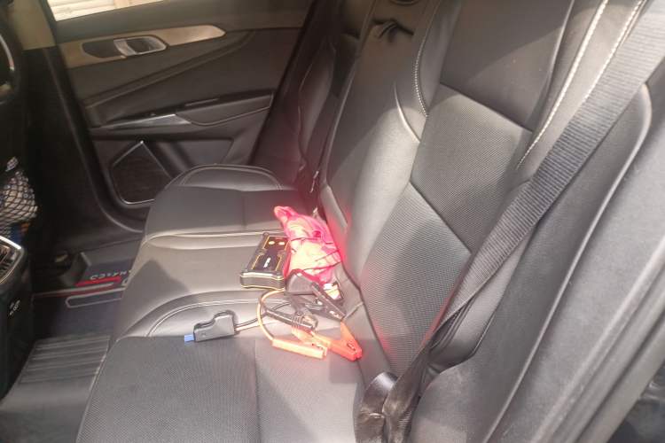 Used Lynk & Co 01 2017 2.0T Two-Wheel Drive Pro Edition