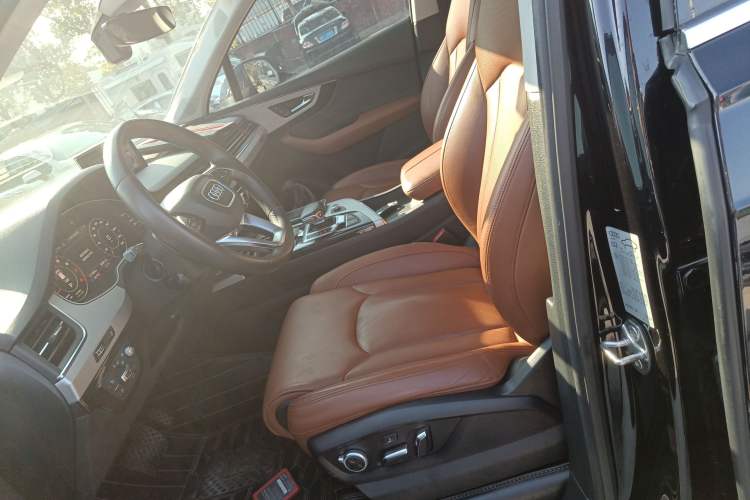 Used Audi Q7 2018 45 TFSI Technology Edition