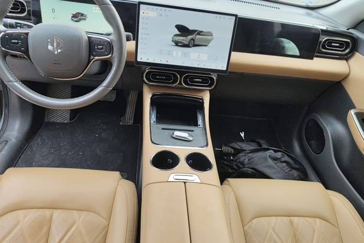 Used Leapmotor C01 2024 Pure Electric 525 Luxury Edition
