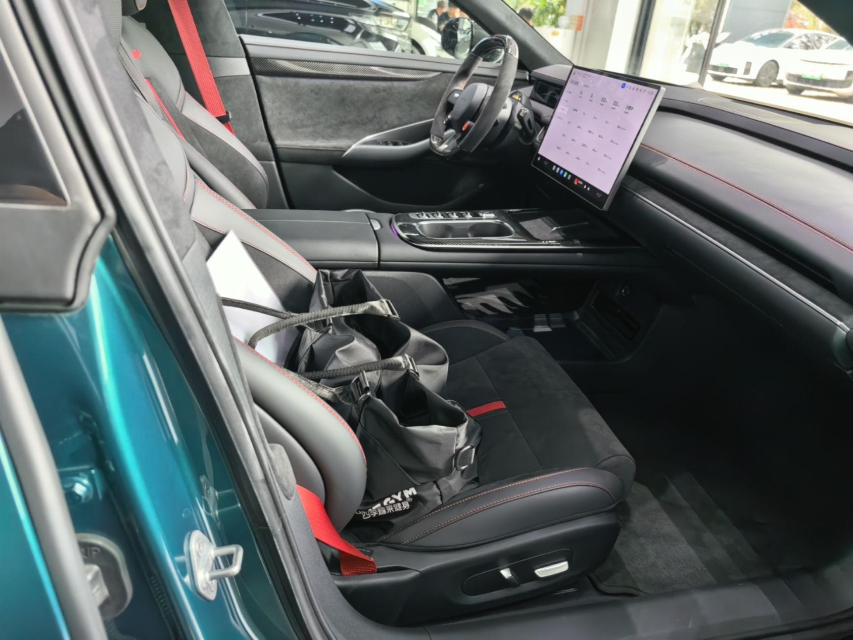 Xiaomi Auto SU7 Ultra 2025 Ultra Model — снимка 19