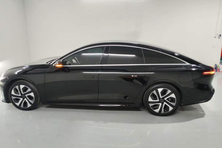 Used FORTHING Xinghai S7 2024 555 Luxury Edition
