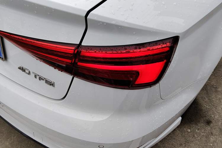 Used Audi A3 2018 30th Anniversary Edition Limousine 40 TFSI Sport Model Right Rear Taillight