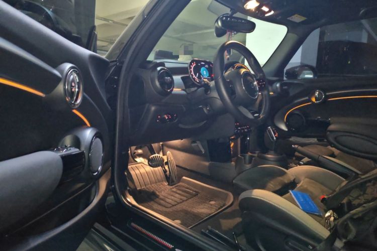 Used MINI JCW 2022 Refresh 2.0T JOHN COOPER WORKS ALL-IN