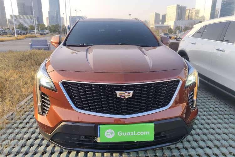 Used Cadillac XT4 2018 28T 4x4 Platinum Sport Edition
