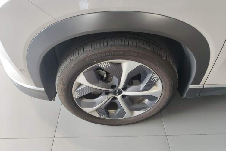 Used BYD Frigate 07 2024 Honor Edition DM-i 100KM Prestige Model