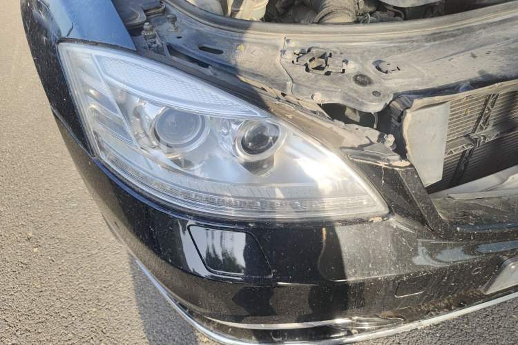 Used Mercedes-Benz S-Class 2012 S 300 L Business-Class Grand Edition