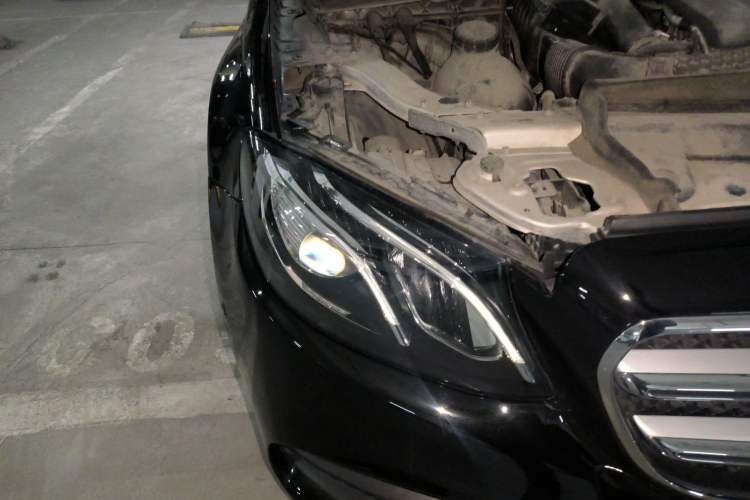 Used Mercedes-Benz E-Class 2019 E 200 L Sport 4MATIC
