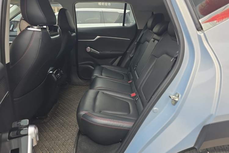 Used GAC Trumpchi EMKOO 2022 1.5T Supernova Max Edition Left Rear Seat