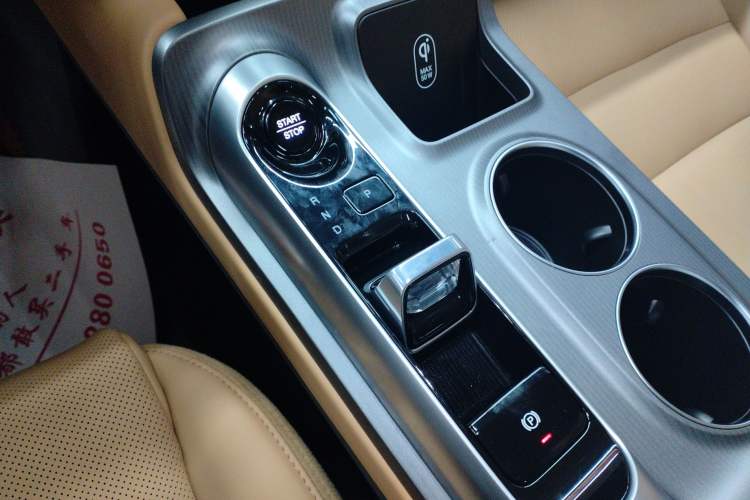 Used GAC Trumpchi E8 2024 Honor Series 2.0L Honor Edition
