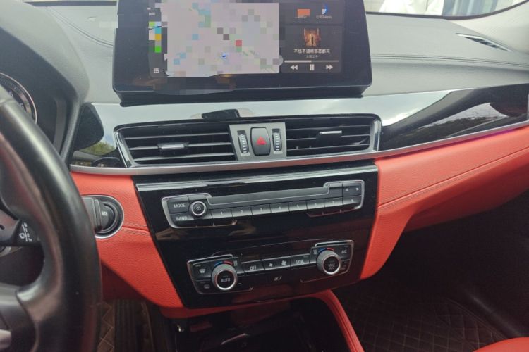 Used BMW X2 2023 sDrive25i M Sport Night Edition