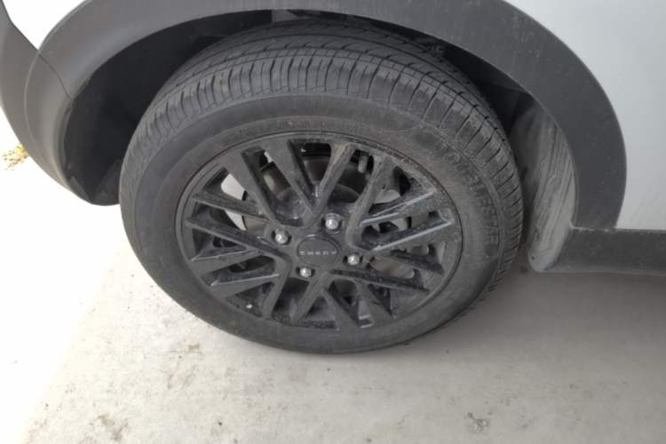 Used Chery Little Ant 2024 Revised Version Youth Edition 251 km True Love Edition 25.05 kWh Exterior 5