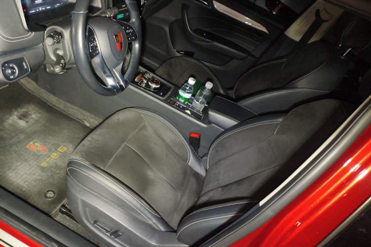 Used Roewe i6 New Energy 2017 45T Hybrid Connective Smart Luxury Edition Left Front Seat