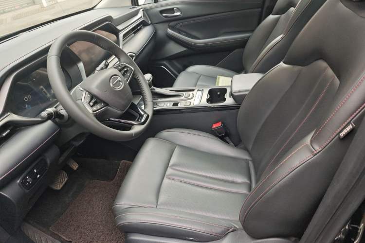 Used GAC Trumpchi GS4 2020 270T Automatic Smart Connectivity Edition
