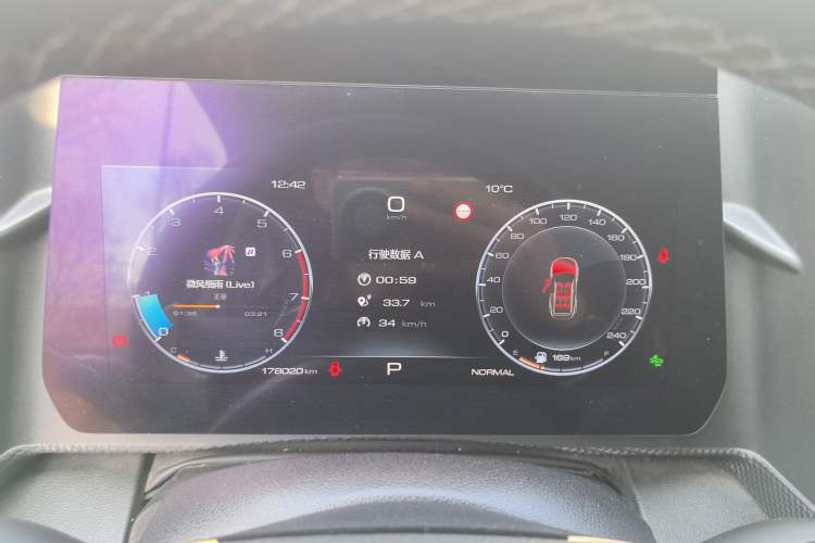 Used Haval DARGO 2021 1.5T DCT Two-Wheel Drive Border Collie Edition