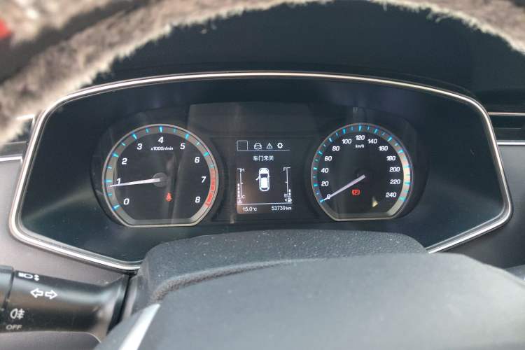 Used Oshan X7 2020 1.5T Manual Luxury Version