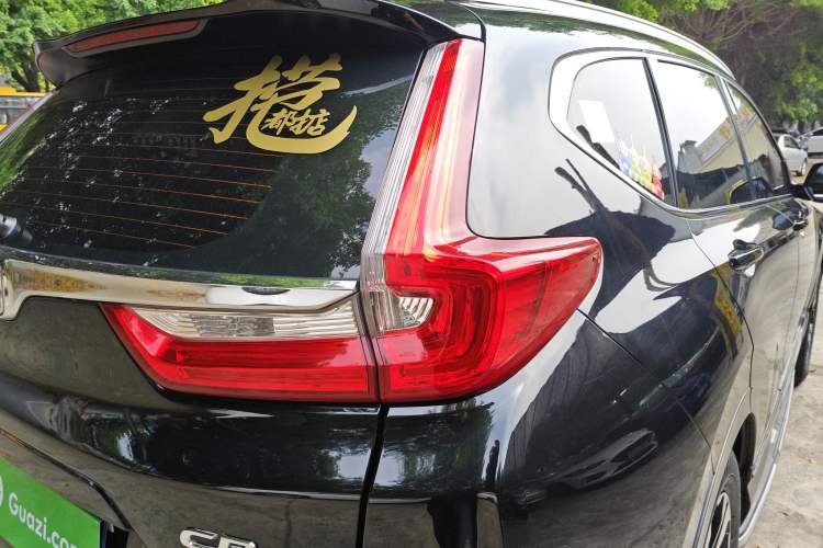 Used Honda CR-V 2019 240TURBO CVT 2WD Comfort Version China VI Emission Standard Exterior 1