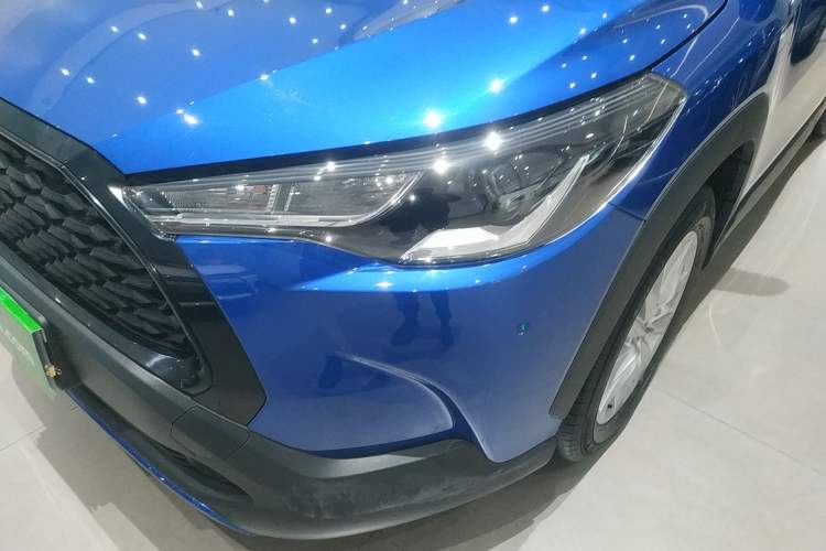 Used Toyota Corolla Cross 2022 2.0L Elite Edition