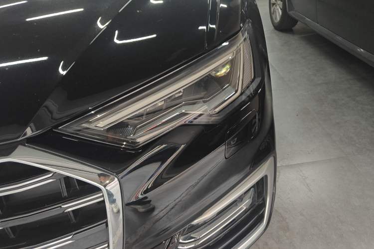 Used Audi A6L 2023 45 TFSI quattro Prestige Dynamic Edition
