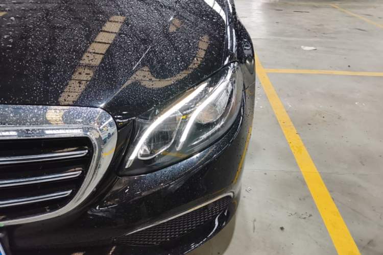 Used Mercedes-Benz E-Class 2020 Restyled E 300 L Exclusive Edition

