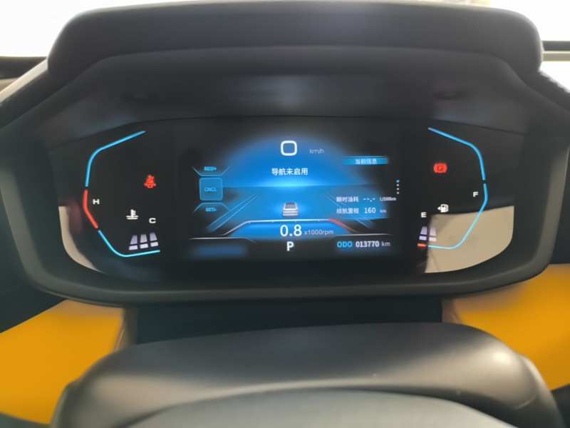 Used Dongfeng Aeolus Yixuan 2023 Mach Edition 1.5T Automatic Pursuit Rider Version — 11