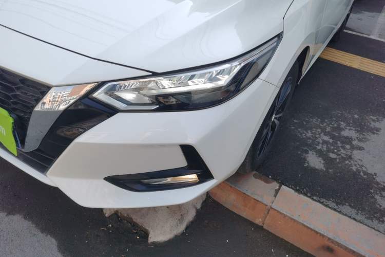 Used Nissan Sylphy 2021 1.6L XL CVT Enjoyment Edition Left Front Headlight