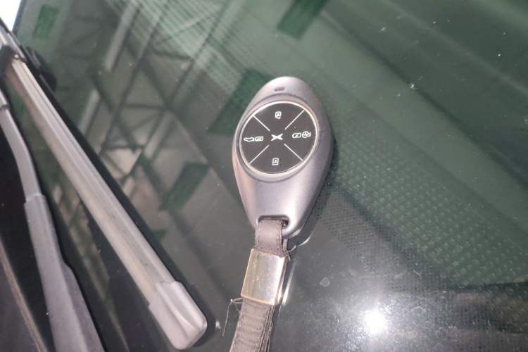 Used XPeng P7 2020 670E Interior 1