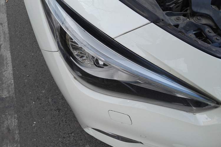 Used Infiniti Q50L 2018 2.0T Enjoyment Version China V Standard